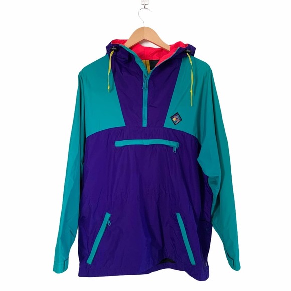 Woolrich Other - Woolrich Vintage 90's Windbreaker Jacket